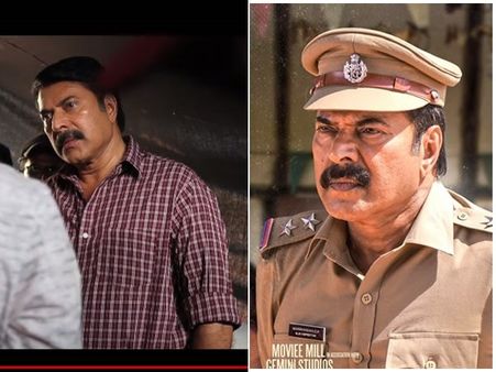 മമ്മൂട്ടി റീടേക്കിനായി നിര്‍ബന്ധിച്ചു ! എനിക്ക് വേണ്ടി ഒന്നുകൂടിയെന്ന് താരം! വീഡിയോ വൈറലാവുന്നു!