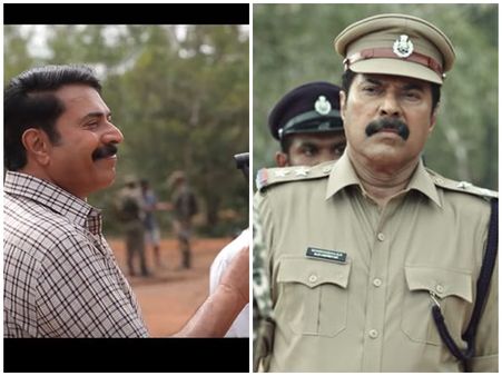 സംവിധായകനെ ''മച്ചാനേ'' എന്ന് വിളിച്ച് മമ്മൂക്ക!! ഉണ്ട ഉണ്ടായത് ഇങ്ങനെ...രസകരമായ വീഡിയോ പുറത്ത്