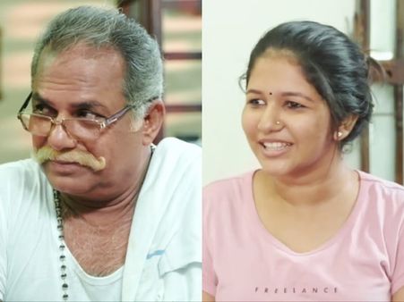ഉപ്പും മുളകും! മാധവന്‍ തമ്പിയും ലച്ചുവും നിസ്സാരക്കാരല്ല! സിനിമയിലും കൈയ്യടിയാണ് ഇവര്‍ക്ക്! കാണൂ!