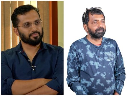 നല്ല വിശേഷത്തിന് ശേഷം പുതിയ ചിത്രവുമായി വീണ്ടും അജിതൻ!! വരാൽ...