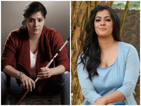 നടന്മാർക്ക് മാത്രമല്ല നടിമാർക്കും ആക്ഷൻ വഴങ്ങും!! : കിടിലൻ ആക്ഷൻ പെർഫോമൻസുമായി വരലക്ഷ്മി