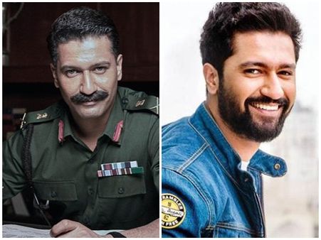 മേക്കോവർ ഗംഭീരം!! ആരാധകരെ അമ്പരപ്പിച്ച് വിക്കി കൗശൽ, 2021 വിക്കിയുടെ വർഷം തന്നെ....