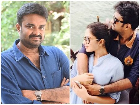 സംവിധായകൻ എഎൽ വിജയ് വീണ്ടും വിവാഹിതനാകുന്നു!! വധു സിനിമക്കാരിയല്ല... വിവാഹ തീയതി പുറത്ത്