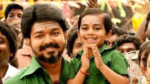 മെര്‍സലിലെ കുട്ടിത്താരത്തിന് ദളപതിയുടെ പിറന്നാള്‍ സമ്മാനം! വൈറലായി ചിത്രങ്ങള്‍! കാണൂ