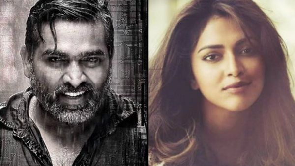 വിജയ് സേതുപതിക്കൊപ്പം ആദ്യമായി അമല പോള്‍! സൂപ്പര്‍ താരത്തിനൊപ്പം നടിയുടെ പുതിയ ചിത്രം
