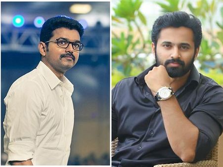 തമിഴകത്തെ കിരീടം വെക്കാത്ത രാജാവ് ഇത്രയ്ക്ക് സിപിംളായിരുന്നോ? ഇളയദളപതിയെക്കുറിച്ച് ഉണ്ണി മുകുന്ദന്‍!
