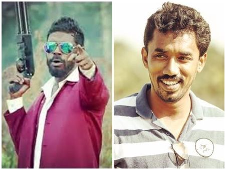 ഇത് നിങ്ങൾ ഉദ്ദേശിച്ച ആളല്ല സാർ !! ഇയാൾ വേറെ ലൈനാണ്...തെറി വിളിക്കുന്നവരെ ട്രോളി സംവിധായകൻ