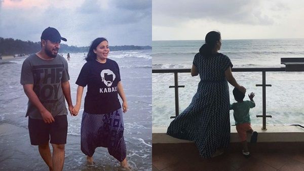 വിനീത് ശ്രീനിവാസന്‍ വീണ്ടും അച്ഛനാകുന്നു! വിഹാന്റെ ജന്മദിനത്തില്‍ സന്തോഷം പങ്കുവെച്ച് നടന്‍! കാണൂ