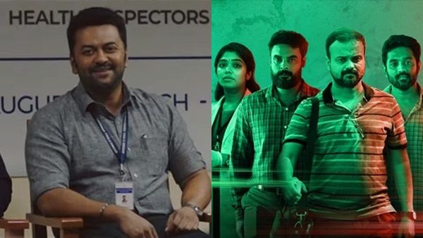 നമ്മുടെ അറിവിന്റെ പരിധിയില്‍ വരുന്ന എന്തിനെയും നമ്മള്‍ നേരിടും! ശ്രദ്ധേയമായി വൈറസ് ഡിലീറ്റഡ് സീന്‍