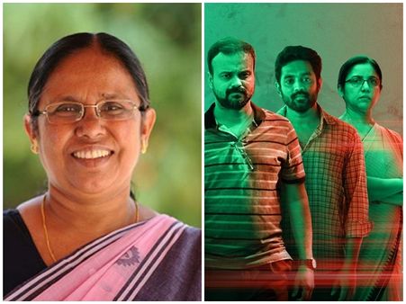 വൈറസിൽ ഞാൻ ഒരു കഥാപാത്രമല്ല!! ആഷിഖ് അബുവിനോട് പറഞ്ഞത് ഇത്രമാത്രം, ഷൈലജ ടീച്ചർ പറയുന്നു