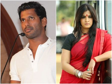 അഭിപ്രായ സ്വാതന്ത്രം എല്ലാവര്‍ക്കുമുണ്ട്, വരലക്ഷ്മിയ്ക്ക് മറുപടിയുമായി വിശാല്‍