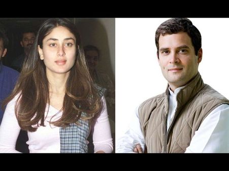 രാഹുല്‍ ഗാന്ധിക്കൊപ്പം ഡേറ്റ് ചെയ്യാന്‍ ആഗ്രഹം! ബോളിവുഡ് താരത്തിന്റെ തുറന്നുപറച്ചില്‍ വീണ്ടും വൈറല്‍