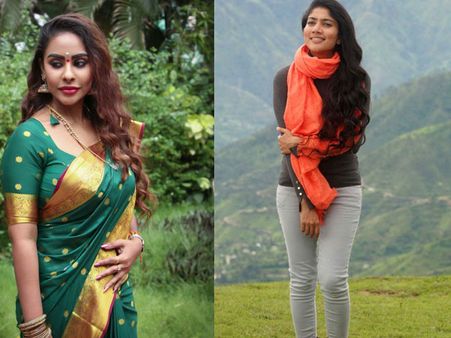 സായ് പല്ലവി പറഞ്ഞത് ശ്രീ റെഡ്ഡിയും ആവര്‍ത്തിച്ചു! വിവാഹത്തെക്കുറിച്ച് ഇരുവരും പറഞ്ഞത് ഇങ്ങനെ! കാണൂ!