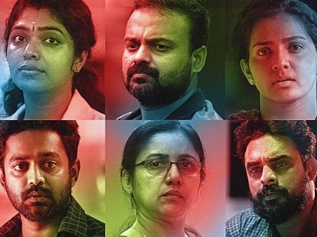 കഷ്ടപ്പെട്ട് ഡയലോഗ് പഠിക്കുന്ന ചാക്കോച്ചന്‍! മൊബൈലില്‍ കളിക്കുന്ന ടൊവിനോ, വീഡിയോ വൈറലാവുന്നു