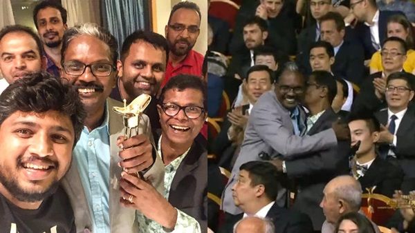 ഷാങ്ഹായ് ചലച്ചിത്ര മേളയില്‍ പുരസ്‌കാരനേട്ടവുമായി ഡോ ബിജുവിന്റെ വെയില്‍ മരങ്ങള്‍!