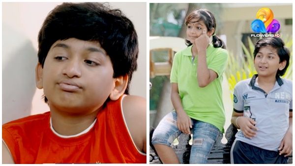 ഉപ്പും മുളകിലും മക്കളെ വളര്‍ത്തുന്നത് എന്തിനാണ്? ബാലുവിനെ മുള്‍മുനയില്‍ നിര്‍ത്തി കേശുവിന്റെ ചോദ്യം
