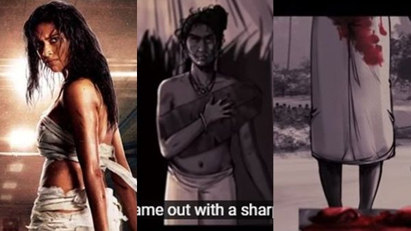 നങ്ങേലിയുടെ കഥ പറഞ്ഞ് അമല പോള്‍ ചിത്രം ആടൈയുടെ ഡോക്യൂമെന്ററി! ശ്രദ്ധേയമായി വീഡിയോ