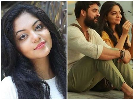 ലിപ് ലോക്കിനെ കുറിച്ച് നല്ല ബോധ്യമുണ്ടായിരുന്നു!! ആ വ്യത്യസ്തമായ എടോ എന്ന വിളിയെ കുറിച്ച് അഹാന