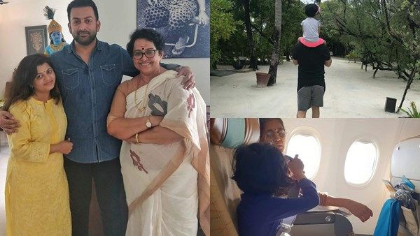 സുപ്രിയയും അത് തന്നെ പറഞ്ഞു! അലംകൃതയുടെ സ്‌കൂളിലെ പിടിഎ യോഗം അലങ്കോലമാക്കിയ പൃഥ്വിരാജ്!