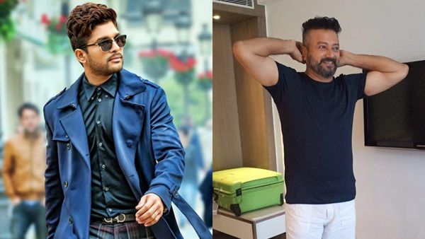 അല്ലു അര്‍ജുന്‍ ചിത്രത്തിന് വേണ്ടി പുതിയ മേക്കോവറില്‍ ജയറാം! വൈറലായി ചിത്രം