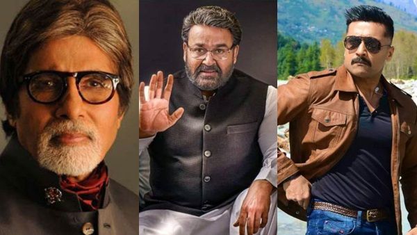 ആദ്യം സമീപിച്ചത് അമിതാഭ് ബച്ചനെ! എന്നാല്‍ എത്തിയത് മോഹന്‍ലാലിലേക്ക്: കാപ്പാന്‍ സംവിധായകന്‍