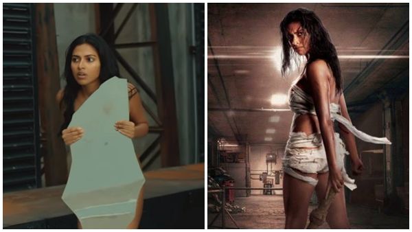 31 സെക്കന്‍ഡ് വീഡിയോയില്‍ വിവസ്ത്രയായി അമല പോള്‍! നടിയെ വാഴ്ത്തി തെന്നിന്ത്യന്‍ ആരാധകര്‍