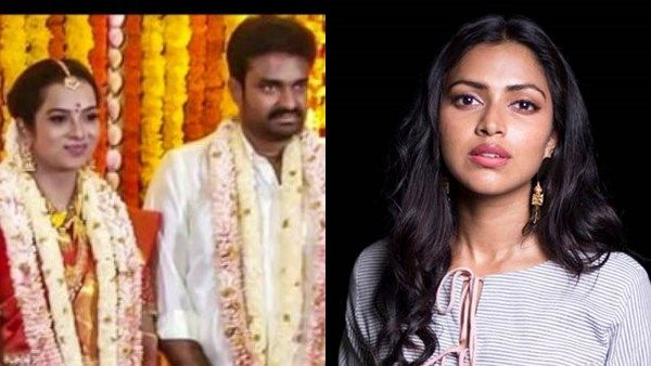 അവര്‍ക്ക് ഒരുപാട് കുഞ്ഞുങ്ങളുണ്ടാവട്ടെ! മുന്‍ഭര്‍ത്താവിന്റെ വിവാഹത്തെക്കുറിച്ച് അമല പോള്‍ പറഞ്ഞത്???