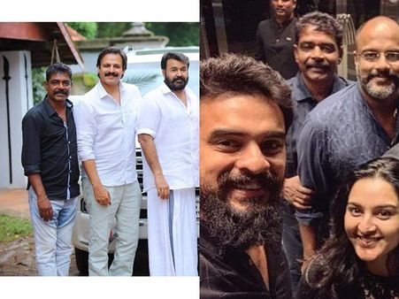 ആന്‍റണി പെരുമ്പാവൂര്‍ പറഞ്ഞ വാക്ക് പാലിച്ചു! ലൂസിഫര്‍ ക്ലൈമാക്‌സിലെ പഴയ പള്ളിക്ക് ശാപമോക്ഷം!