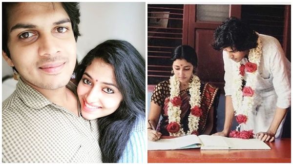 അനു സിത്താരയുടെ വിവാഹം കഴിഞ്ഞിട്ട് നാല് വര്‍ഷം! ഇതുവരെ ആരും കാണാത്ത വിവാഹചിത്രവുമായി നടി