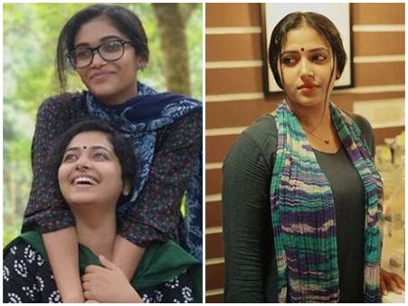 ചേച്ചിയ്ക്ക് പിന്നാലെ അനിയത്തിയും സിനിമയിലേയ്ക്ക്!! അനു സിതാരയുടെ സഹോദരി അനു സ്വനാര വെള്ളിത്തിരയിൽ