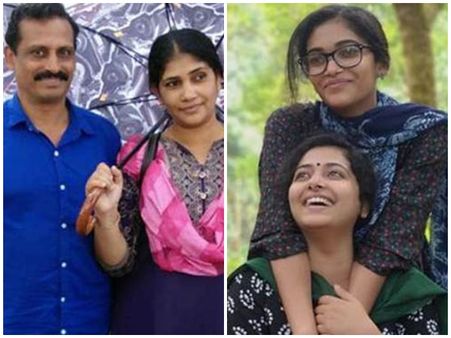 പ്രണയത്തിന് ജാതിയും മതവുമില്ല!! മക്കൾക്ക് നൽകിയ ഉപദേശത്തിനെ കുറിച്ച് അനു സിത്താരയുടെ അച്ഛനും അമ്മയും