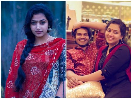 സെറ്റിൽ കൂടെ വരുന്നത് വിഷ്ണുവേട്ടൻ!! അദ്ദേഹത്തിന്റെ അമ്മയും അച്ഛനും ഇങ്ങനെയാണ്, വെളിപ്പെടുത്തി അനു