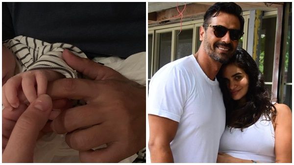 ഞങ്ങൾ വളരെ അനുഗ്രഹീതരാണെന്ന് തോന്നുന്നു!! കുഞ്ഞിന്റെ പേര് പങ്കുവെച്ച് പ്രിയപ്പെട്ട താരം...