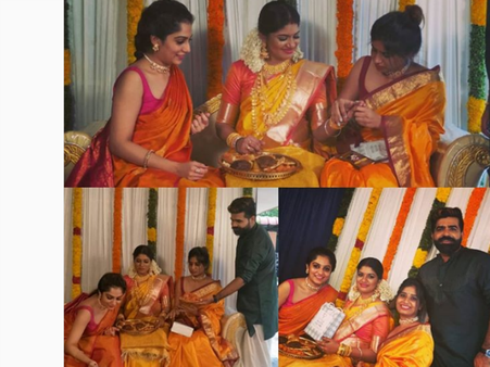 നടന്‍ ദീപന്‍ മുരളി അച്ഛനാവുന്നു! ബേബി ഷവറില്‍ തിളങ്ങി മായ! സന്തോഷം പങ്കുവെച്ച് ആര്യയും! കാണൂ!