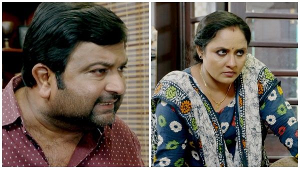 ഉപ്പംമുളകില്‍ ചക്കയുമായി വന്ന ബാലുവിനെ വിലക്കി നീലു! വിട്ടുകൊടുക്കാതെ ബാലു! വീഡിയോ