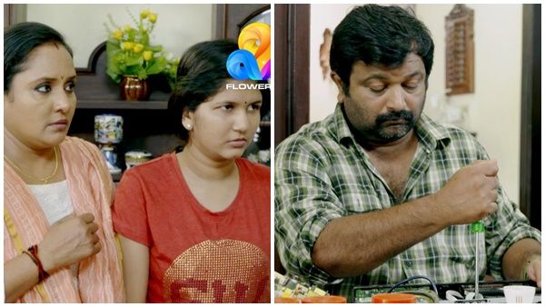 വധഭീഷണിയും ഗുണ്ടായിസവും! ഉപ്പും മുളകിലെയും ബാലുവിന് വീണ്ടും ഗുണ്ടാ പരിപാടി തുടങ്ങേണ്ടി വരുമോ?