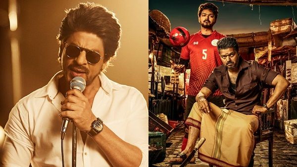 വിജയുടെ ബിഗിലില്‍ നെഗറ്റീവ് റോളില്‍ ഷാരൂഖ് ഖാനും? വില്ലത്തരം കാണിക്കാന്‍ സൂപ്പര്‍താരം എത്തുന്നു