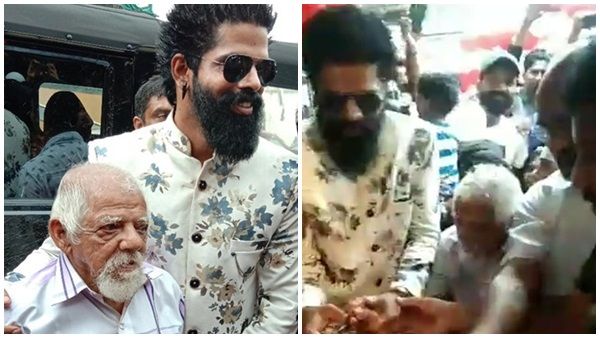 സ്വന്തം നാട്ടില്‍ ഈ കലാകാരന് ഒരു വിലയുമില്ല! വാവച്ചനെ വീണ്ടും പരിചയപ്പെടുത്തി ബിനീഷ് ബാസ്റ്റിന്‍