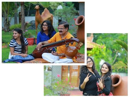 ആക്രമങ്ങളിൽ നിന്ന് പെണ്‍കരുത്തിനെ സജ്ജമാക്കാൻ ആ പെണ്‍കുട്ടികൾ എത്തുന്നു...