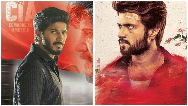 ഡിയർ കോമ്രേഡും ദുൽഖറിന്റെ സിഐഎയും തമ്മിലുള്ള ബന്ധം? തുറന്ന് പറഞ്ഞ് വിജയ് ദേവരകൊണ്ട