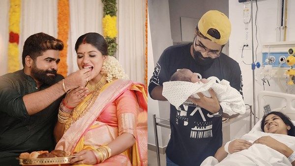 മകള്‍ക്ക് ഈ പേര് നല്‍കാനൊരു കാരണമുണ്ടെന്ന് ദീപന്‍ മുരളി! താരപുത്രിയുടെ പേരിന് പിന്നിലെ രഹസ്യം ഇതാണ്!