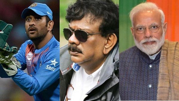 മോദിയെയും ധോണിയെയും വിമര്‍ശിക്കുന്നത് അവസാനിപ്പിക്കണമെന്ന് പ്രിയദര്‍ശന്‍! മറുപടി കമന്റുകള്‍ ഇങ്ങനെ