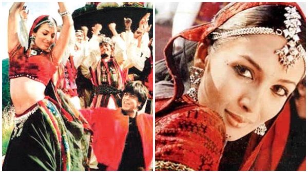 പാട്ട് കഴിഞ്ഞപ്പോള്‍ അരക്കെട്ടില്‍ നിന്നും രക്തം വന്നു! ട്രെയിനിന് മുകളിലെ ഡാന്‍സിനെ കുറിച്ച് മലൈക