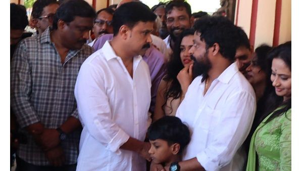 ആദ്യ സംവിധാന സംരഭവുമായി ദിലീപിന്റെ അനിയന്‍ അനൂപ്! ചിത്രത്തിന് കൊച്ചിയില്‍ തുടക്കമായി