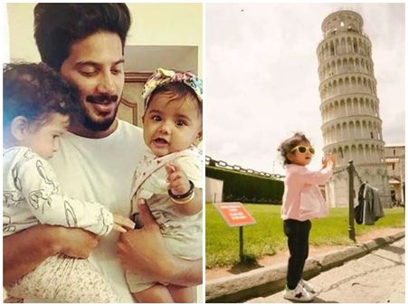 രണ്ട് കുഞ്ഞുങ്ങളുമായി ദുല്‍ഖര്‍!! മറിയത്തിനോടൊപ്പമുള്ള കുഞ്ഞിനെ തേടി ആരാധകർ, ഒടുവിൽ ഉത്തരം?