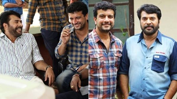 മമ്മൂട്ടിയുടെ ഗാനഗന്ധര്‍വ്വന്‍ പോസ്റ്റ് പ്രൊഡക്ഷനിലേക്ക്! വൈറലായി രമേഷ് പിഷാരടി പങ്കുവെച്ച ചിത്രം