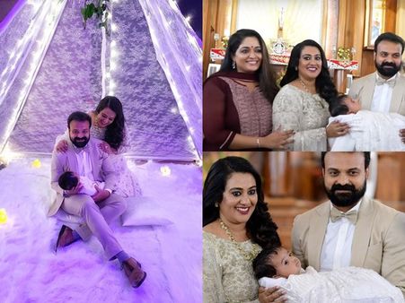 ഇസയുടെ ദിവസം ധന്യമായി! എല്ലാവരോടും സ്‌നേഹവും നന്ദിയും! കുഞ്ചാക്കോ ബോബന്റെ പോസ്റ്റ് വൈറലാവുന്നു!