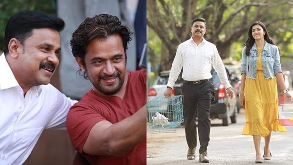 ദിലീപിനൊപ്പം ആക്ഷന്‍ കിംഗ് അര്‍ജുനും അഞ്ജു കുര്യനും! ജാക്ക് ഡാനിയേല്‍ ലൊക്കേഷന്‍ ചിത്രങ്ങള്‍ പുറത്ത്