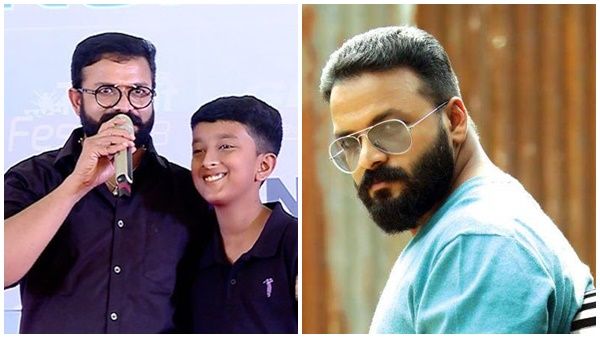കുന്തം മേടിച്ചു തരും, ഇരുന്നു പഠിക്കടാ; മകൻ അദ്വൈതിനെ മലയാളം പഠിപ്പിച്ച് ജയസൂര്യ