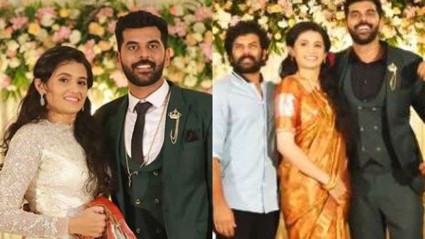 യുവനടന്‍ ജോണ്‍ കൈപ്പള്ളില്‍ വിവാഹിതനായി! നവദമ്പതികളെ അനുഗ്രഹിക്കാന്‍ വന്‍താരനിര! ചിത്രങ്ങള്‍ കാണാം!